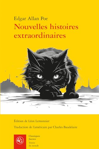 Nouvelles Histoires Extraordinaires von Classiques Garnier